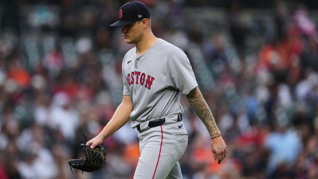 Red Sox Tigers Baseball 