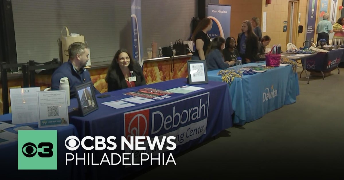 Job fair underway for Crozer Health impacted by health system's closure