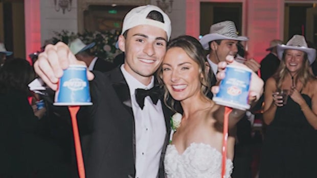 Braldey and Olivia Blizzard 