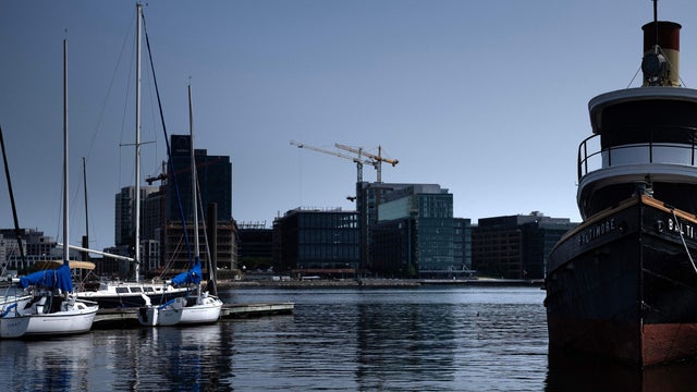 Baltimore area waterways rated poorly for water quality, report shows 