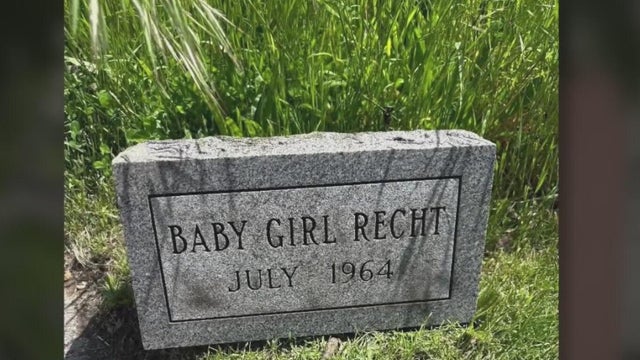 kdka pittsburgh baby girl tombstone 