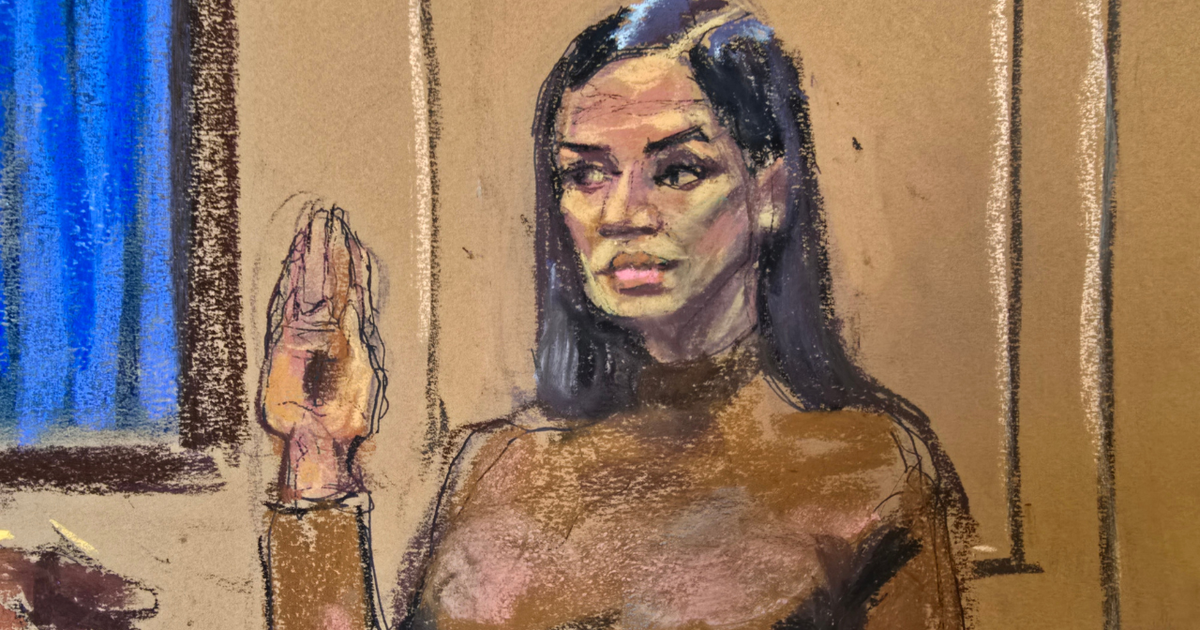 Cassie testifies "control was everything" at Diddy trial – live updates