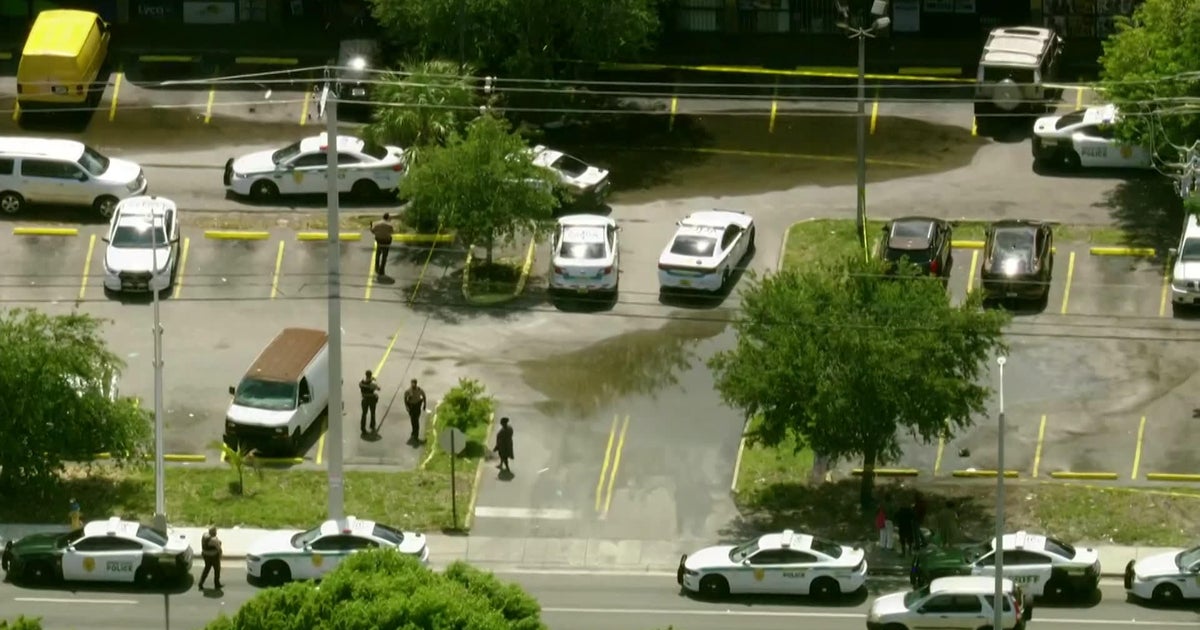 Man shot in NE Miami-Dade, hospitalized in stable condition, MDSO says Man shot in NE Miami-Dade, hospitalized in stable condition, MDSO says