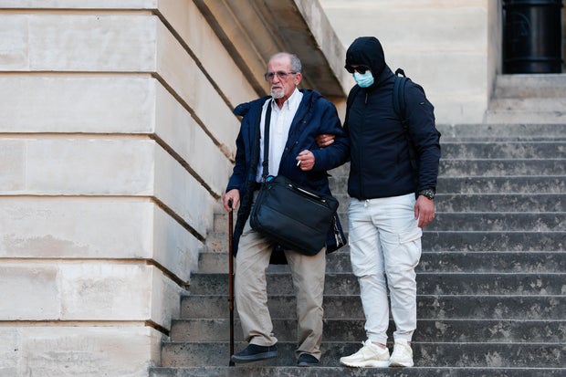 Kim Kardashian Jewely Heist Thieves in trial