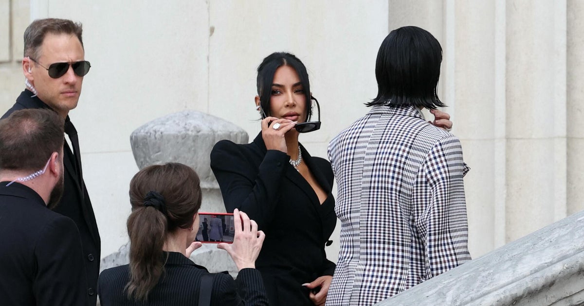 Kim Kardashian tells court she thought she wouldn't make it out alive during Paris armed heist
