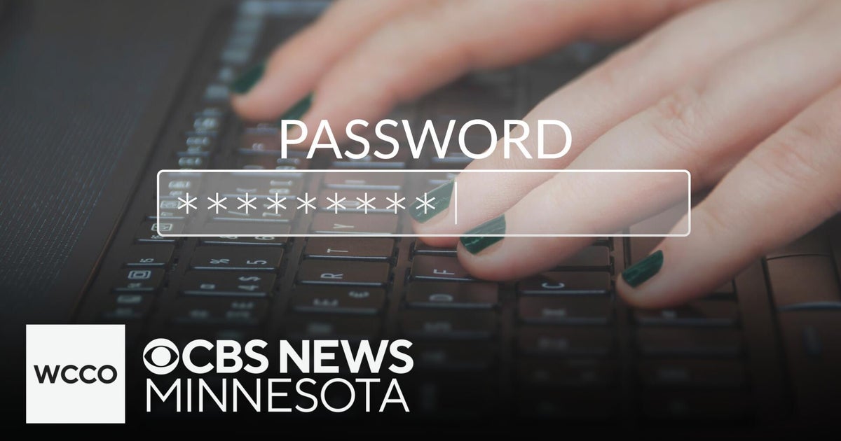 Tips on how to securely remember passwords - CBS Minnesota
