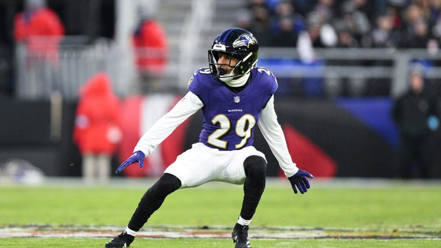 Browns Ravens Football 