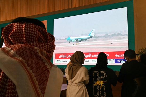 SAUDI-US-POLITICS-DIPLOMACY 