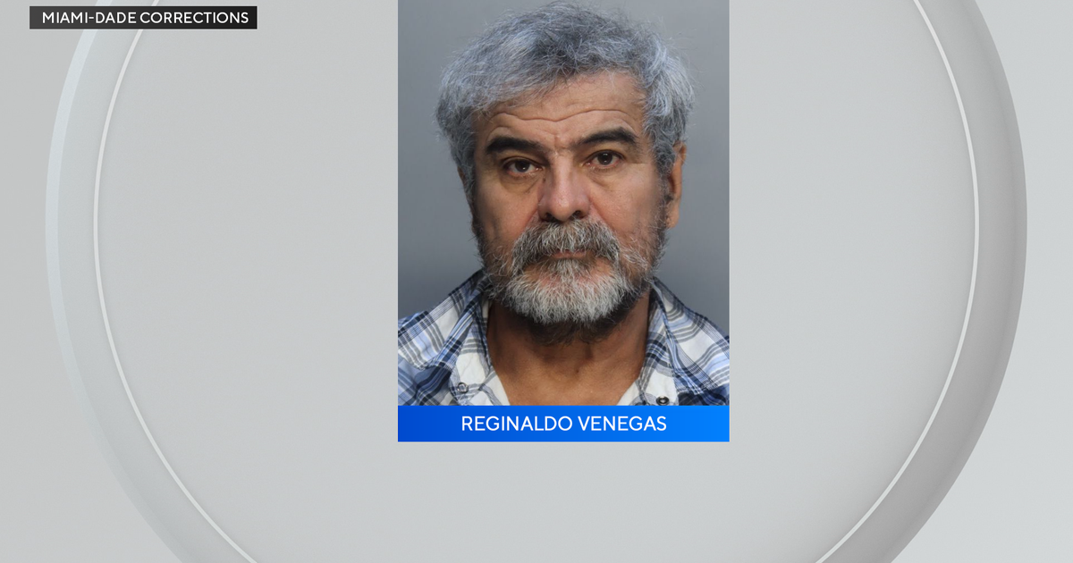 Miami man accused of sexually assaulting two girls in 2003 found in Georgia, police say