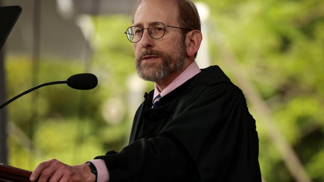 373rd Commencement at Harvard University 
