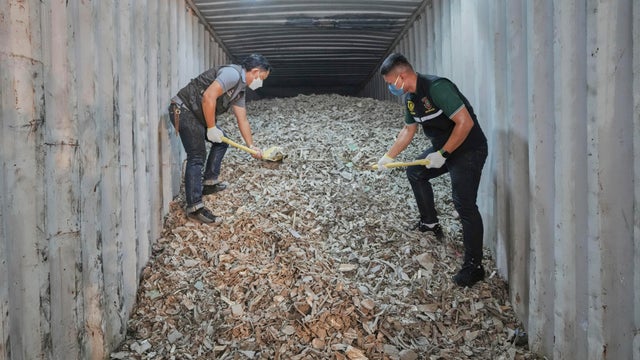 Thailand E-Waste 