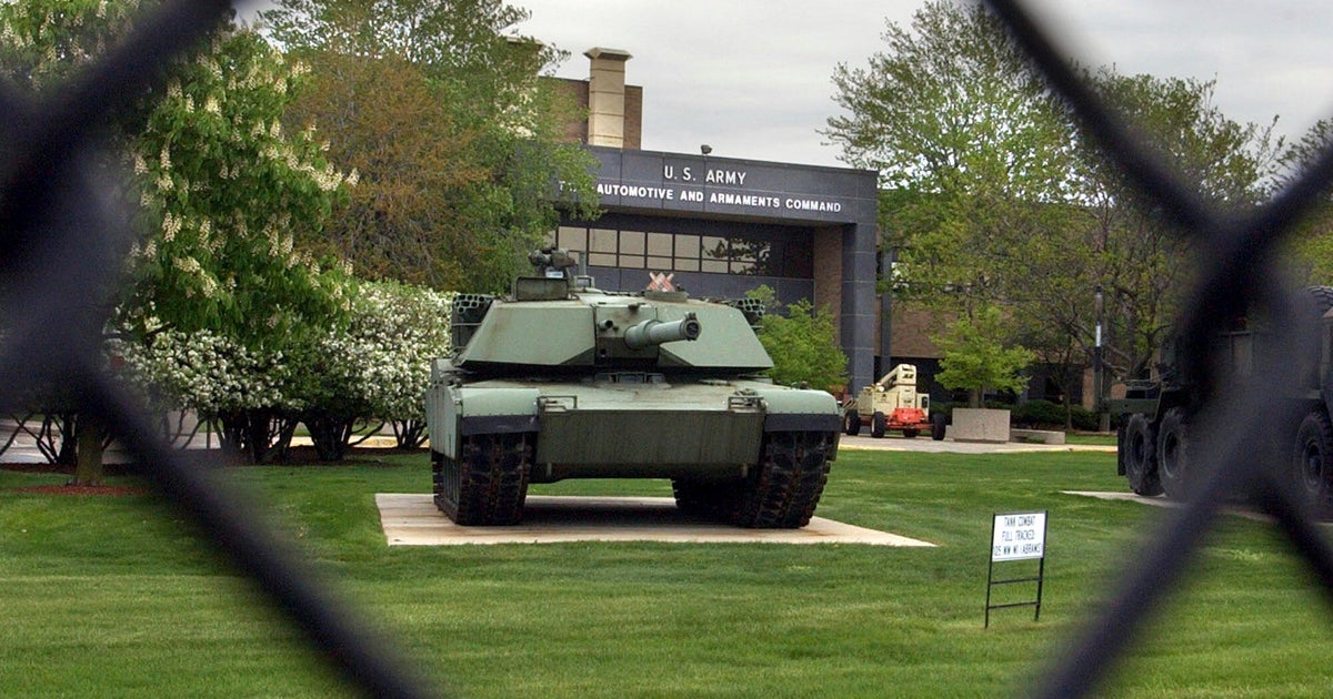 Mich. man accused of planning mass shooting at military base for ISIS