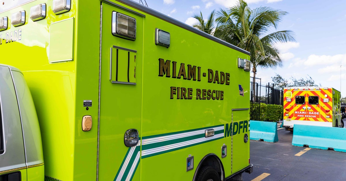 Suspected gas leak prompts evacuation at Miami Lakes Middle School