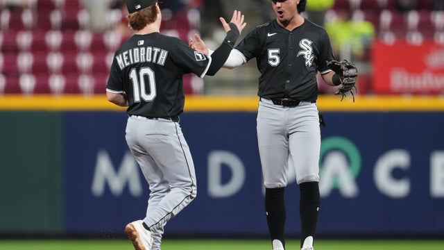 Chicago White Sox v Cincinnati Reds 