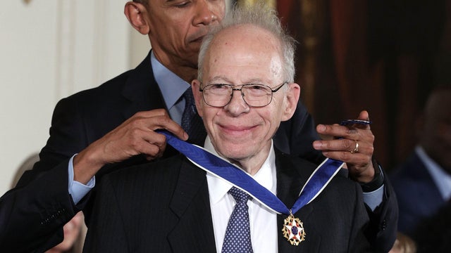 Obama Honors 21 Americans With Presidential Medal Of Freedom 