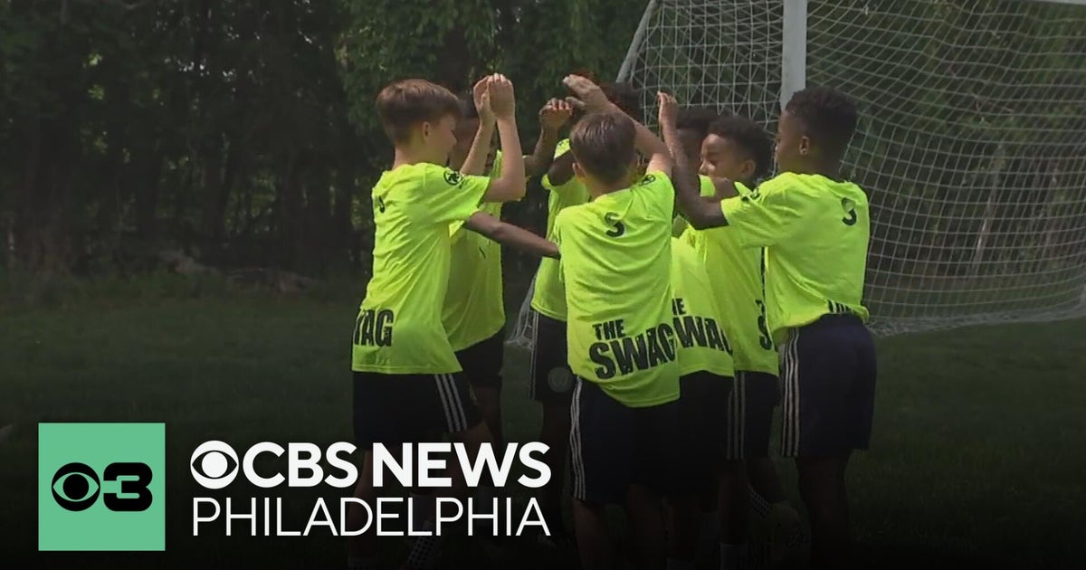Philadelphia Union brings pro-level soccer to Delaware County school