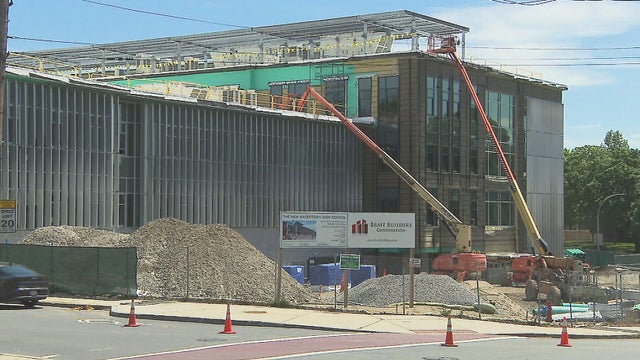 Watertown high school 