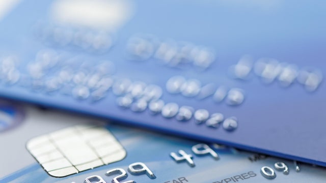 Credit Card Macro 