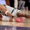 Celtics lose their star to injury as Mavs land top pick in NBA draft lottery