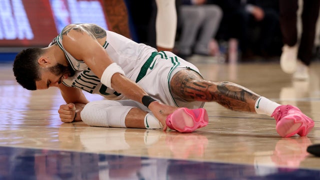 Boston Celtics v New York Knicks - Game Four 