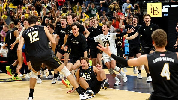 NCAA Division I Men's Volleyball Championships 