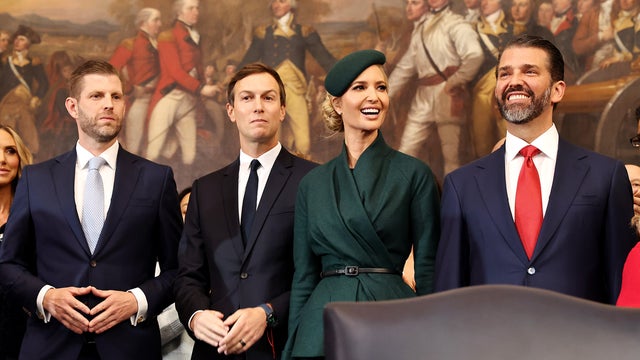 The Inauguration Of Donald J. Trump As The 47th President 