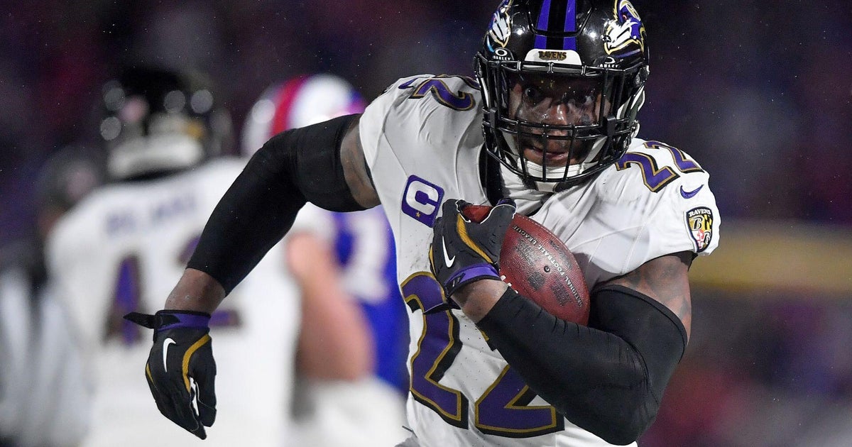 Derrick Henry, Baltimore Ravens reportedly agree to 2-year, $30 million extension