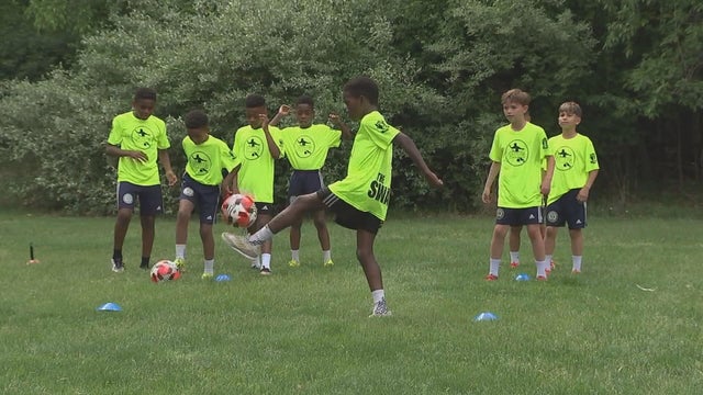 Philadelphia Union brings pro-level soccer to Delaware County school 