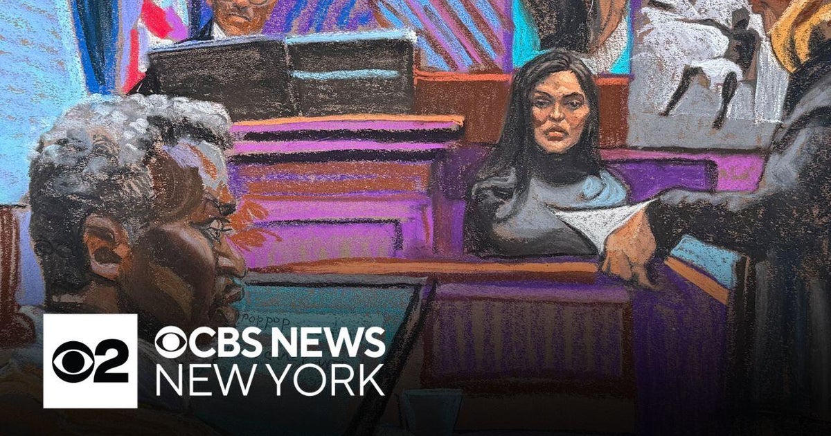 Cassie Ventura's cross-examination begins in Sean "Diddy" Combs trial