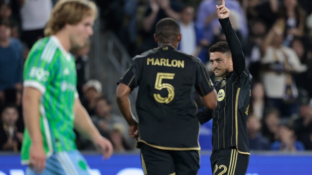 Los Angeles Football Club v Seattle Sounders FC 