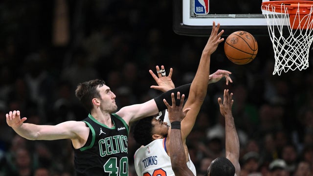 New York Knicks v Boston Celtics - Game Five 