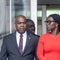 Newark Mayor Ras Baraka appears in court after ICE arrest