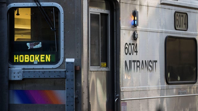 Hoboken Terminal Partially Reopens After Last Month's NJ Transit Crash 