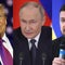 Trump, Putin and Zelenskyy skip Turkey peace talks