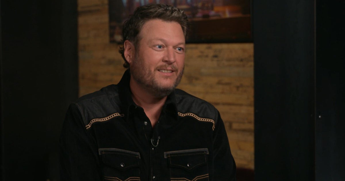 Blake Shelton จบลงด้วยอัลบั้มใหม่ “Free In Four Years”