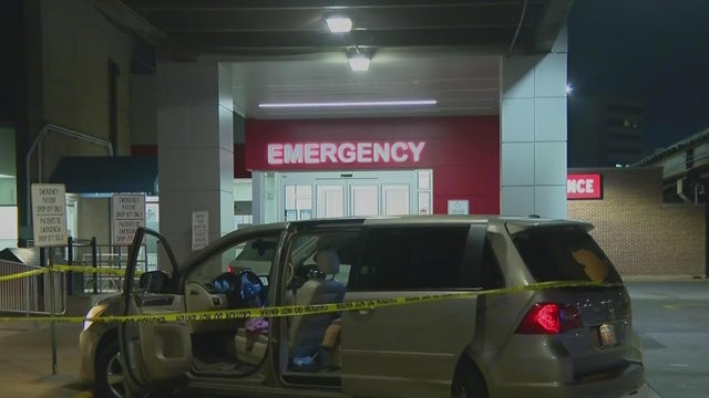 McKinley Park Shooting of 4yo 