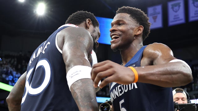 Golden State Warriors v Minnesota Timberwolves - Game Five 