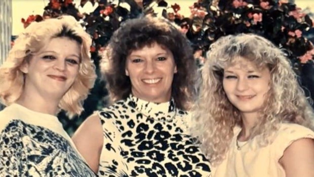 Bloody, bare footprints at Minneapolis murder scene lead to decadeslong search for answers Jeanie Childs, Betty Eakman and Cindy Blumer