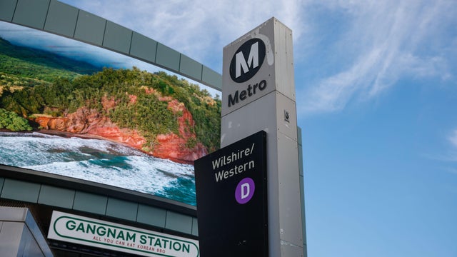 Koreatown neighborhood guide 