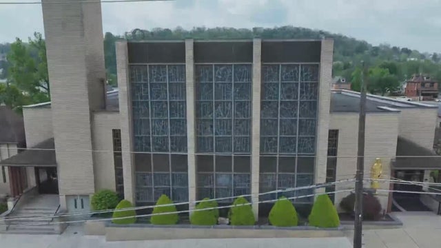 kdka st patrick's church 