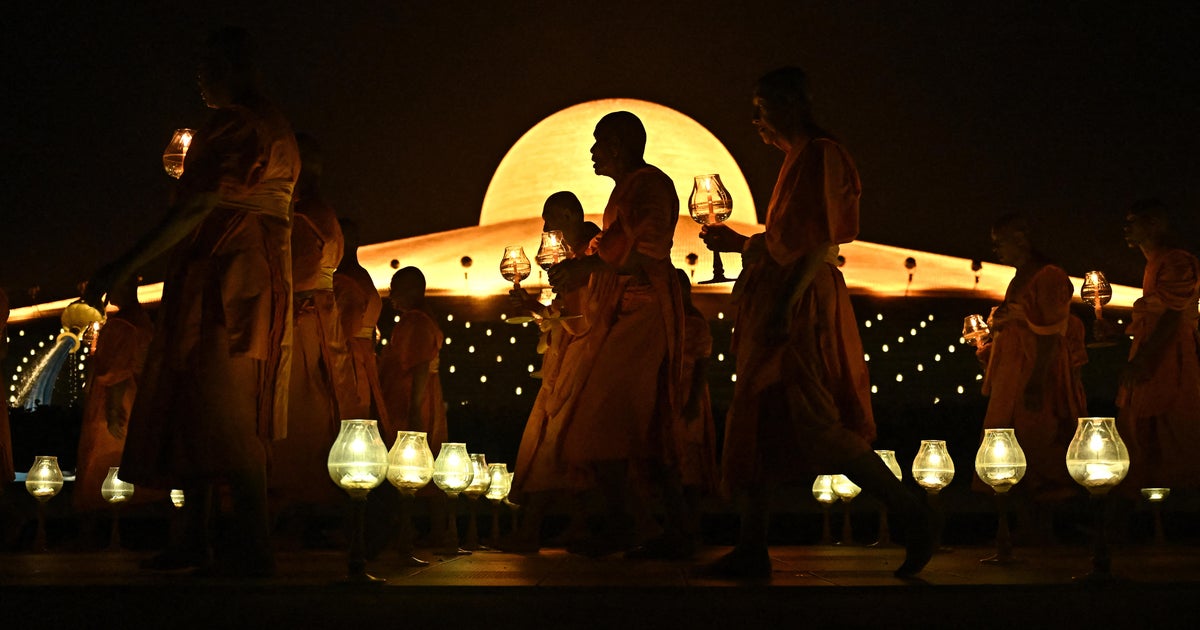 Monk arrested for allegedly embezzling $9 million from temple