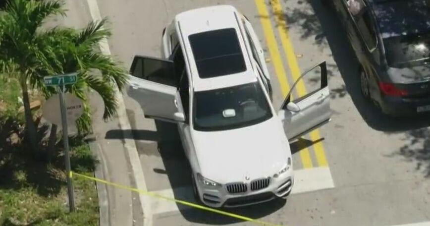 Fatal shooting under investigation in Miami - CBS Miami