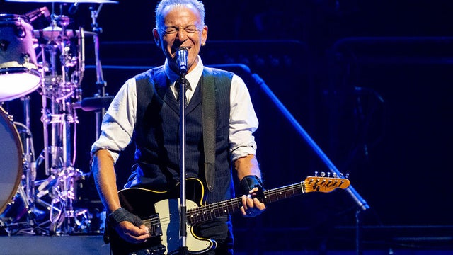 Bruce Springsteen And The E Street Band Perform At The Co-op Live 