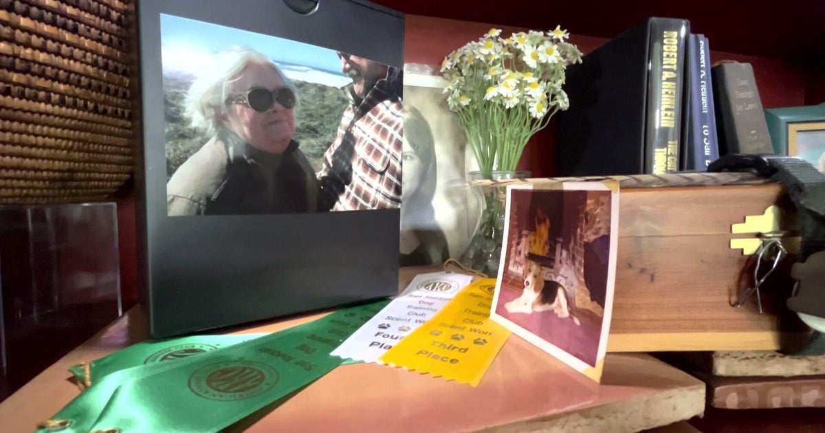 Blast off into the great beyond: West Sacramento man sending ashes of wife, dog to space