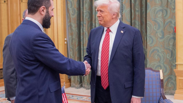 Trump's decision to lift Syria sanctions took Treasury staff by surprise