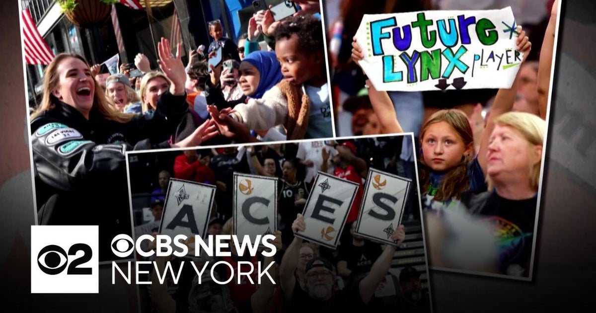 WNBA opens exciting 29th season - CBS New York