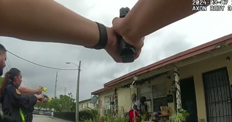 Miami officer cleared in March 2024 shooting of man in mental health crisis, prosecutors say