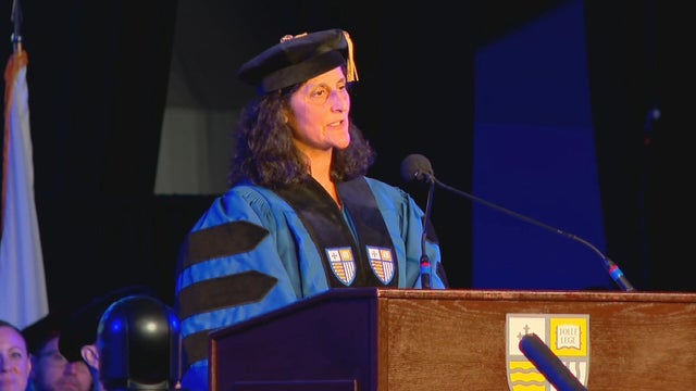 Astronaut Suni Williams 