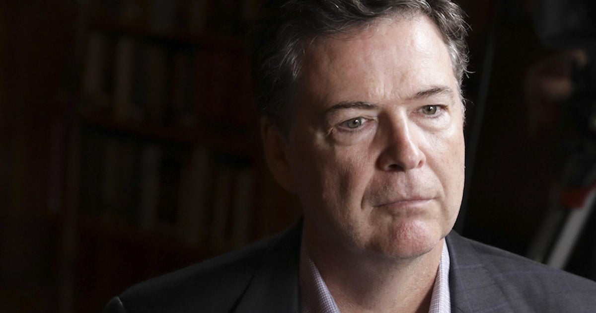 Federal prosecutors close to resolution on whether or not to cost James Comey, sources say