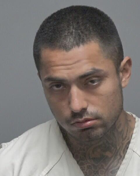 Alleged gang member out on bond charged with murder after fleeing North ...